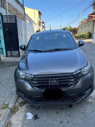 FIAT STRADA 1.3 FIREFLY FLEX FREEDOM CS MANUAL FIAT STRADA 1.3 FIREFLY FLEX FREEDOM CS MANUAL
